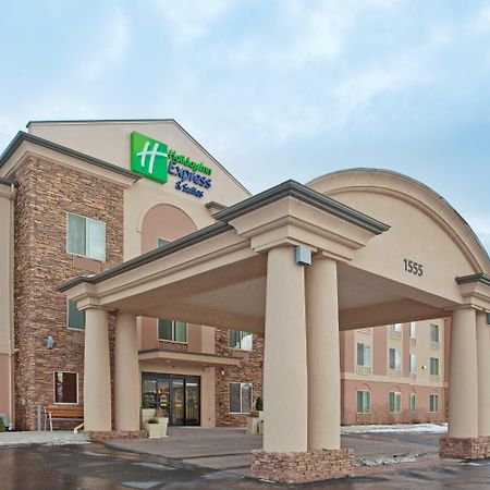 Holiday Inn Express Hotel & Suites Cedar City By Ihg Exterior photo