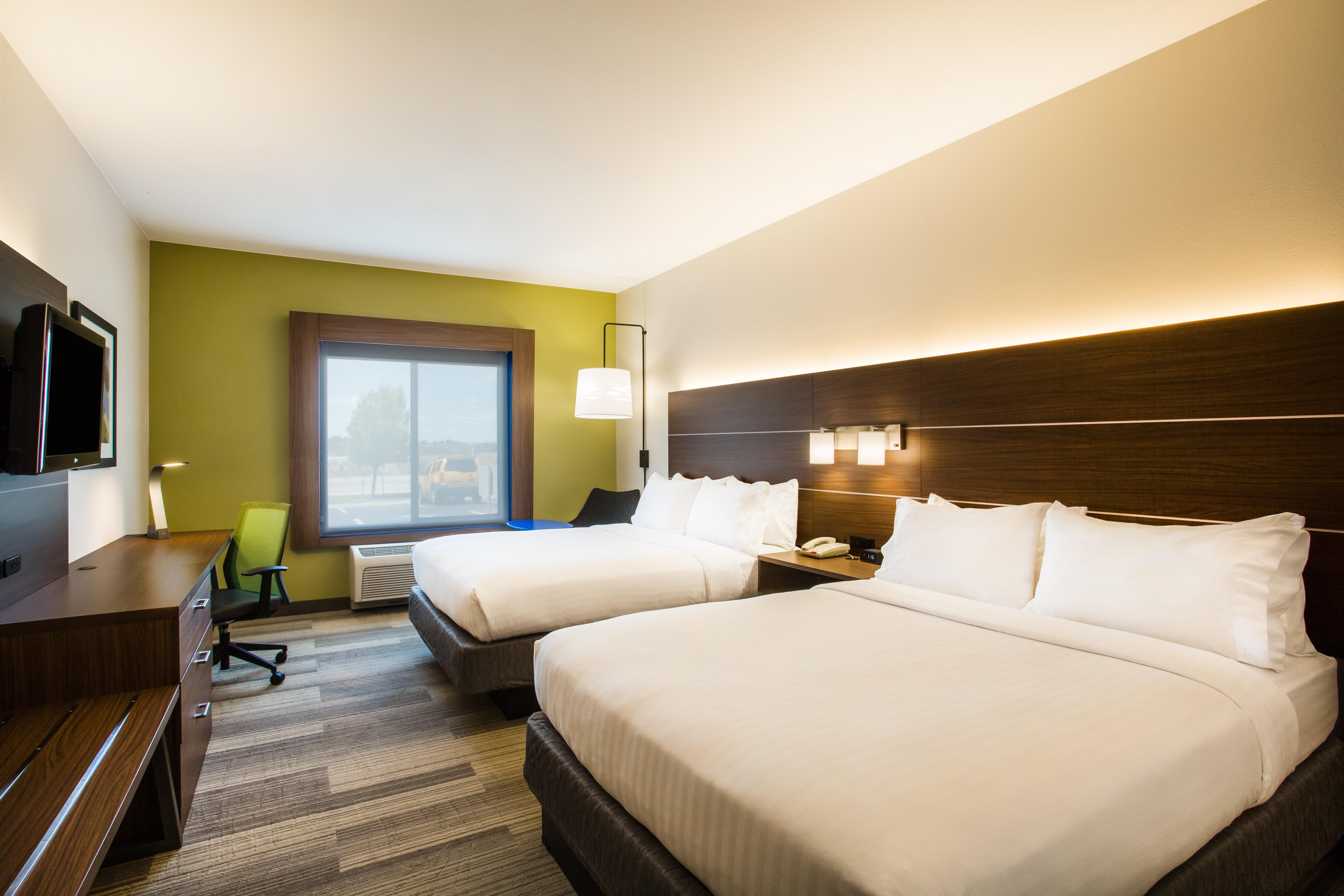 Holiday Inn Express Hotel & Suites Cedar City By Ihg Exterior photo