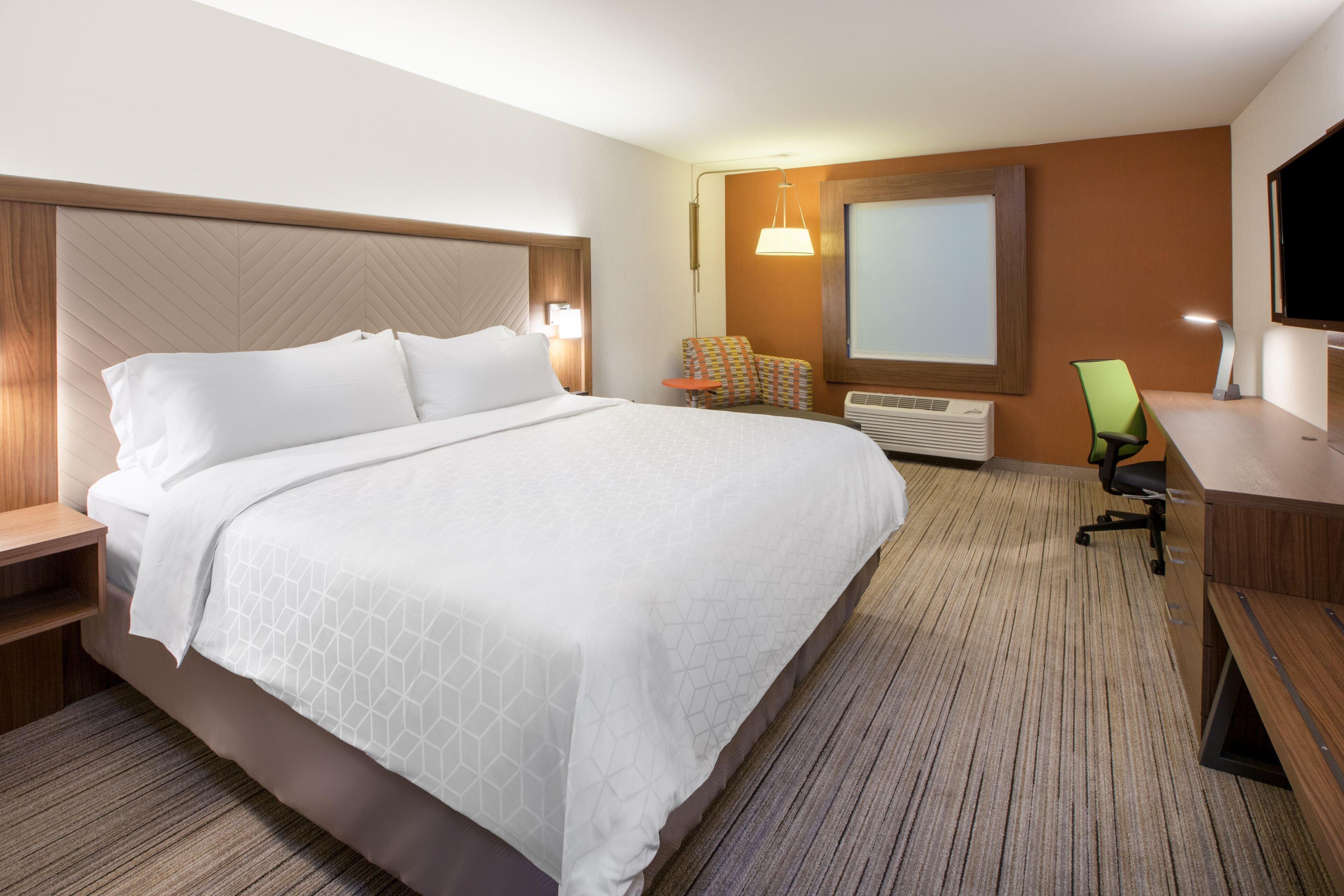 Holiday Inn Express Hotel & Suites Cedar City By Ihg Exterior photo