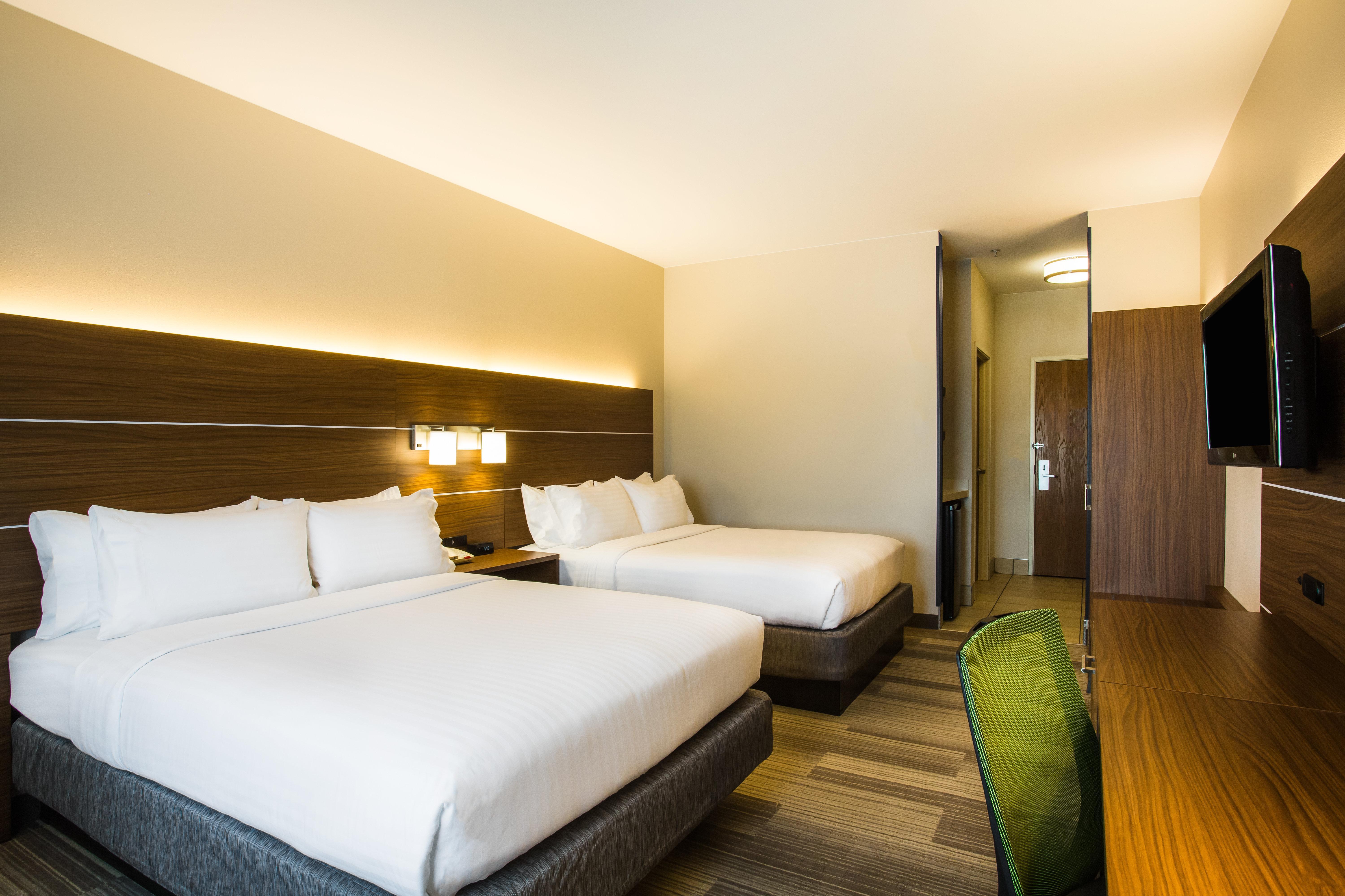 Holiday Inn Express Hotel & Suites Cedar City By Ihg Exterior photo