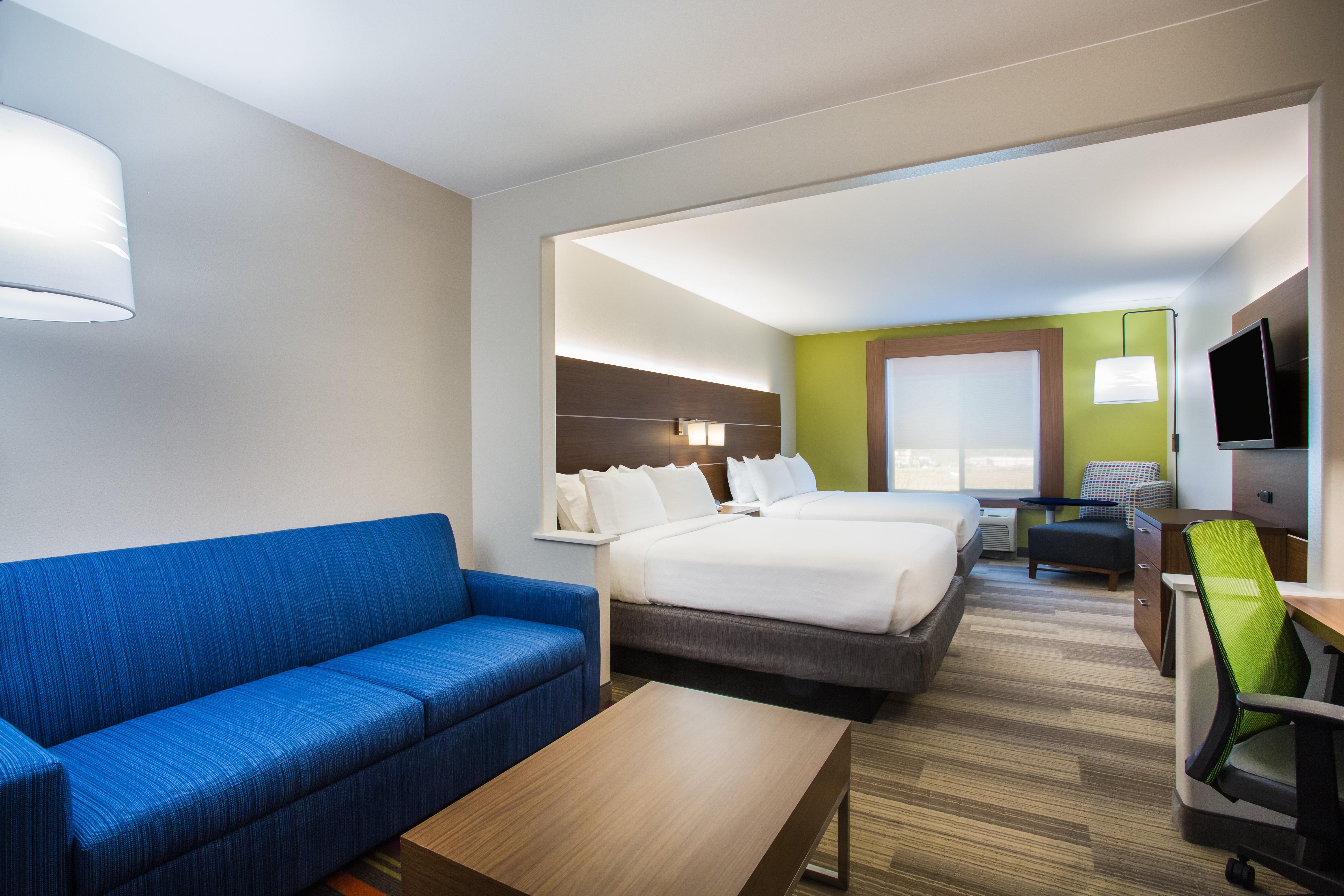Holiday Inn Express Hotel & Suites Cedar City By Ihg Exterior photo