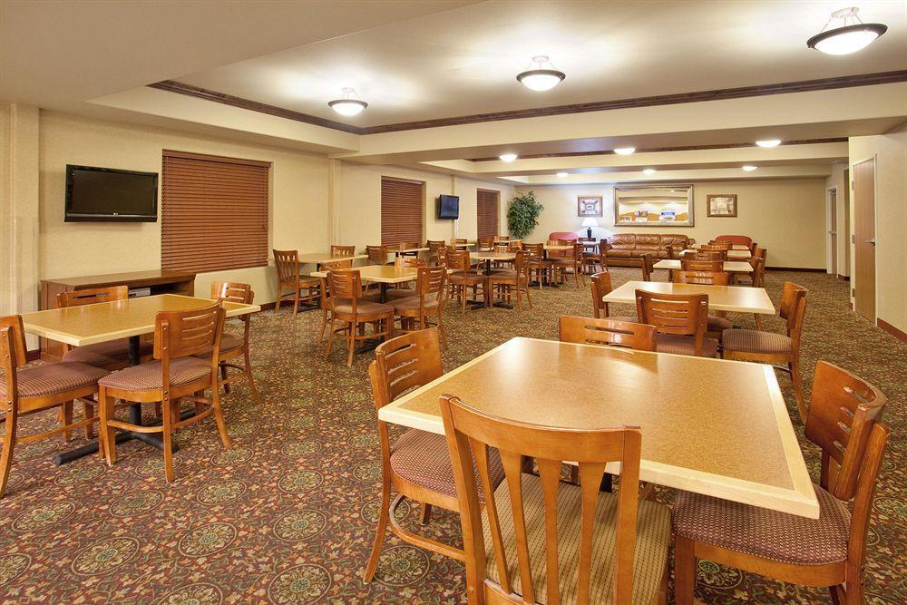 Holiday Inn Express Hotel & Suites Cedar City, An Ihg Hotel Restaurant photo